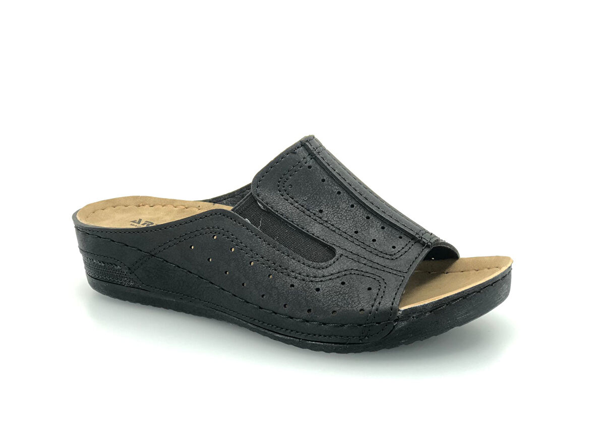 Aryan 02-139 D.r Tavsiyeli Ortapedik Kadın Terlik