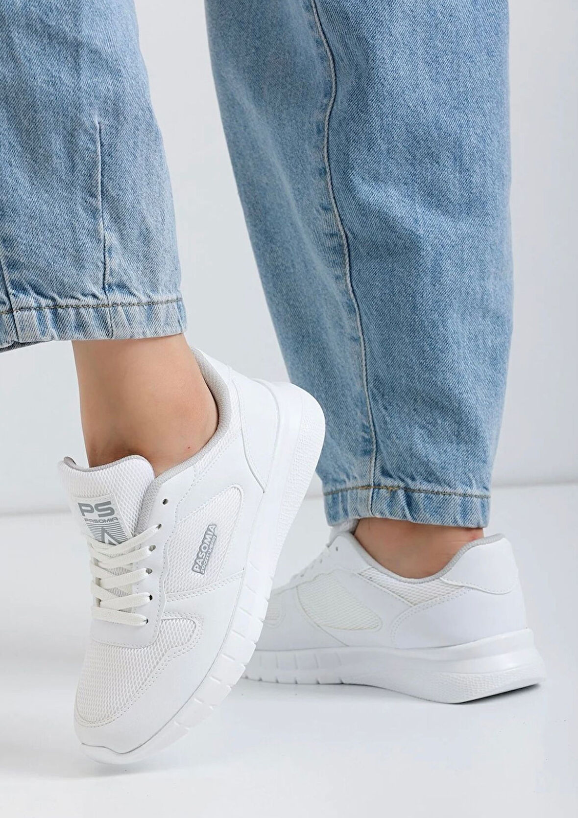 Pasomia 011 Unisex Spor Ayakkabı