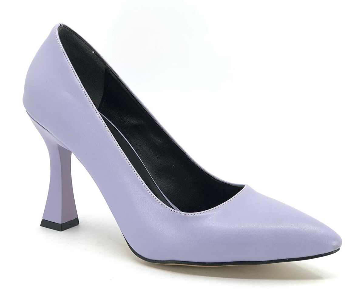 Feles Kadeh Topuklu Kadın Stiletto Ayakkabı