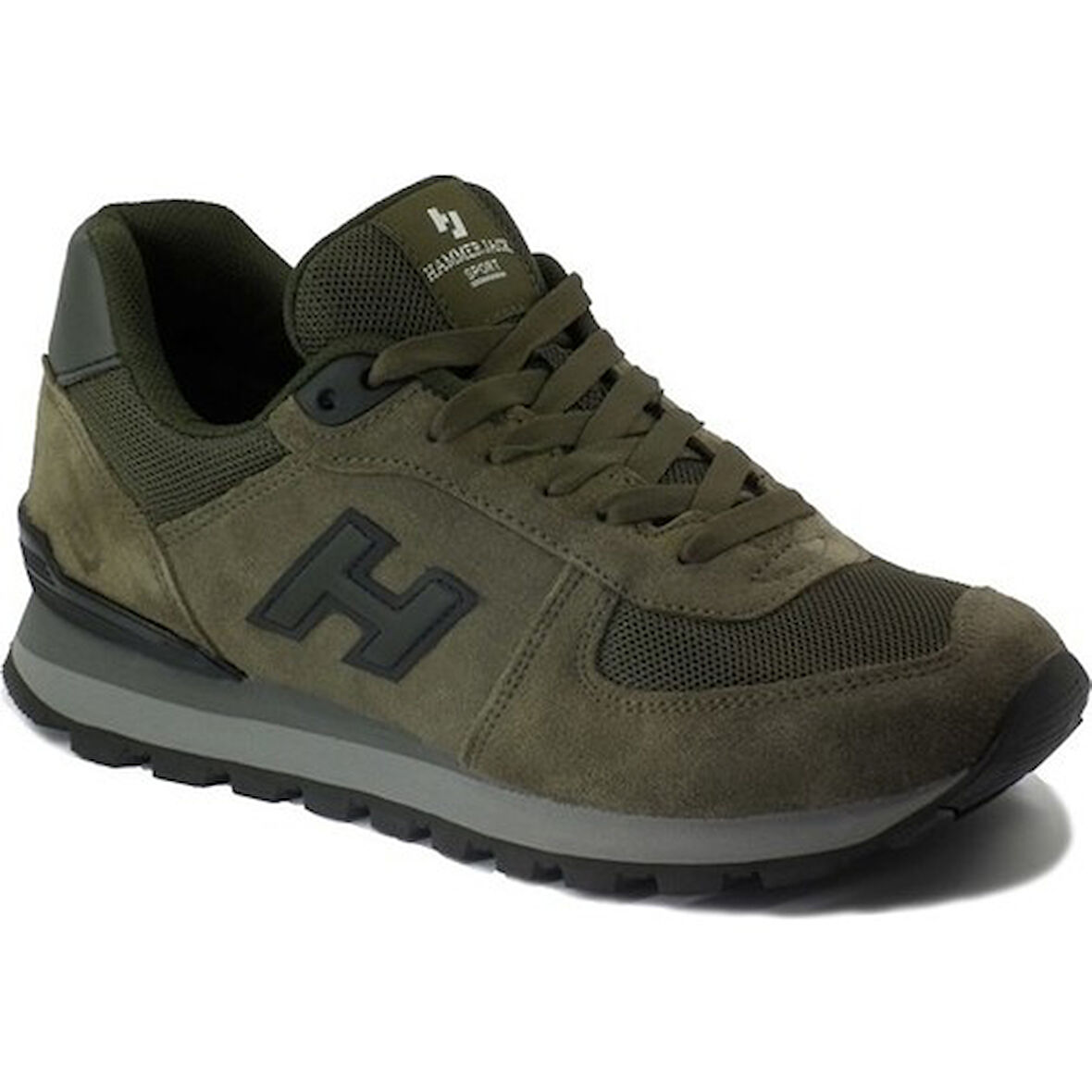 Hammer Jack 102 19250 Peru %100 Hakiki Deri Unisex Spor Ayakkabı
