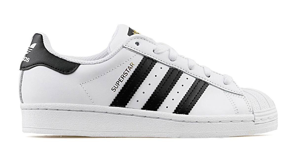 Adidas Süperstar J Foundation Fu7712 Sneaker Unisex Spor Ayakkabı