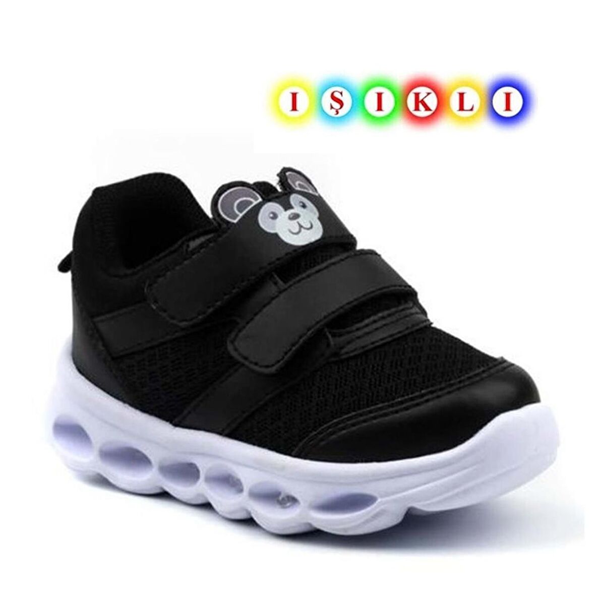 Cool Caty Işıklı Sneaker Bebek Spor Ayakkabı