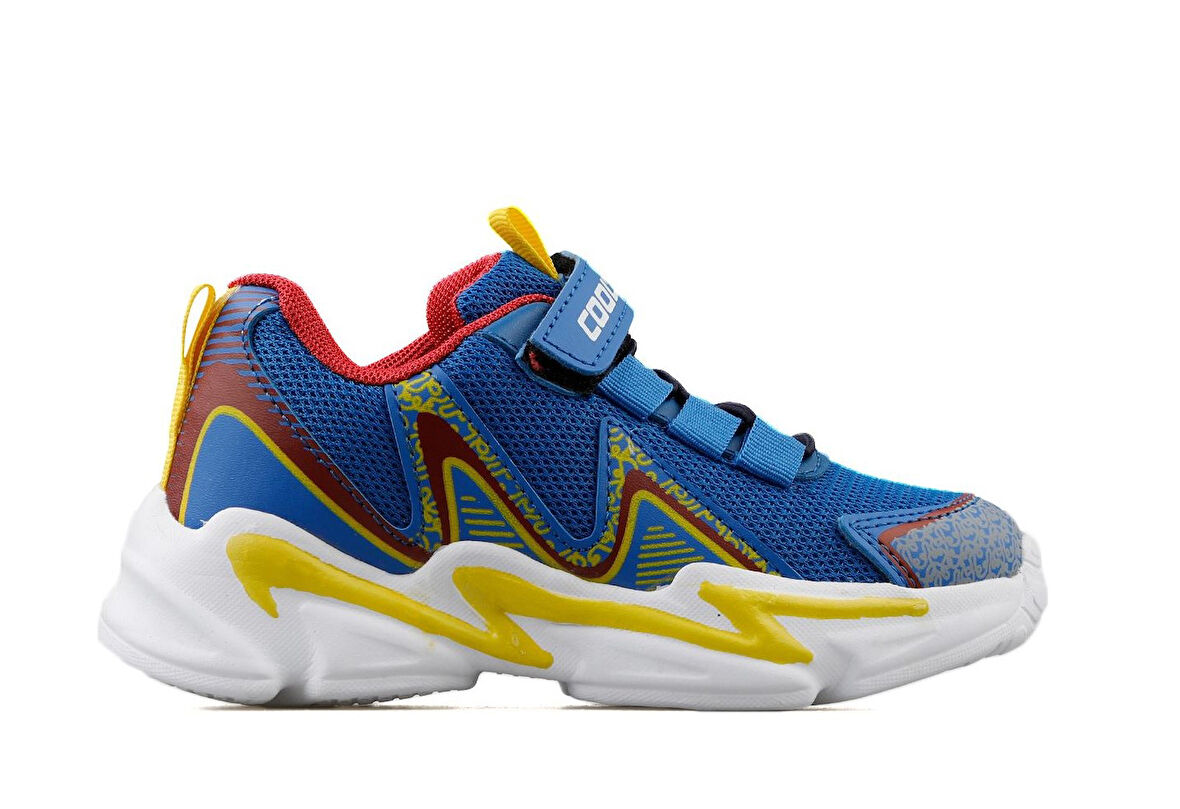 Cool Loft Sneaker Ortapedik Çocuk Spor Ayakkabı