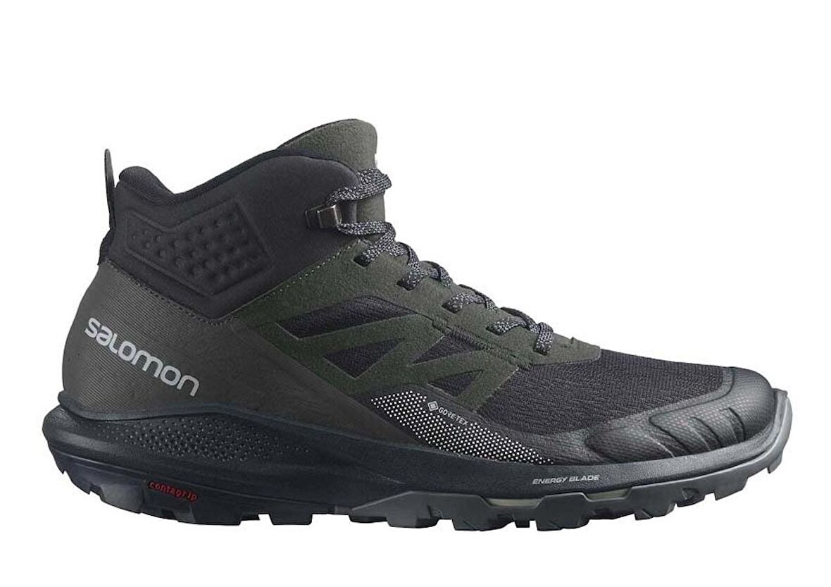 Salomon Out Pluse Mid Gtx (Gore-Tex) L41588800 Outdoor Erkek Bot