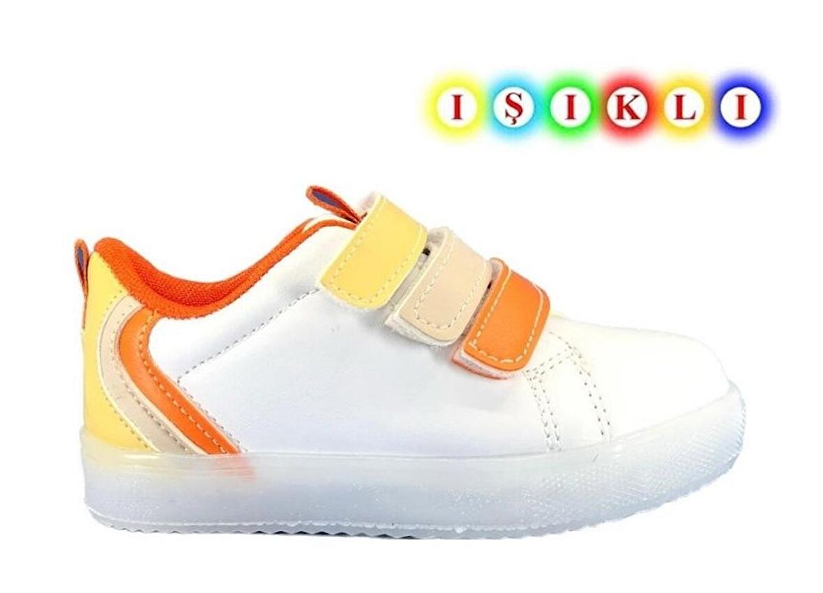 Cool Kids Mami-Sun Işıklı Sneaker Çocuk Spor Ayakkabı