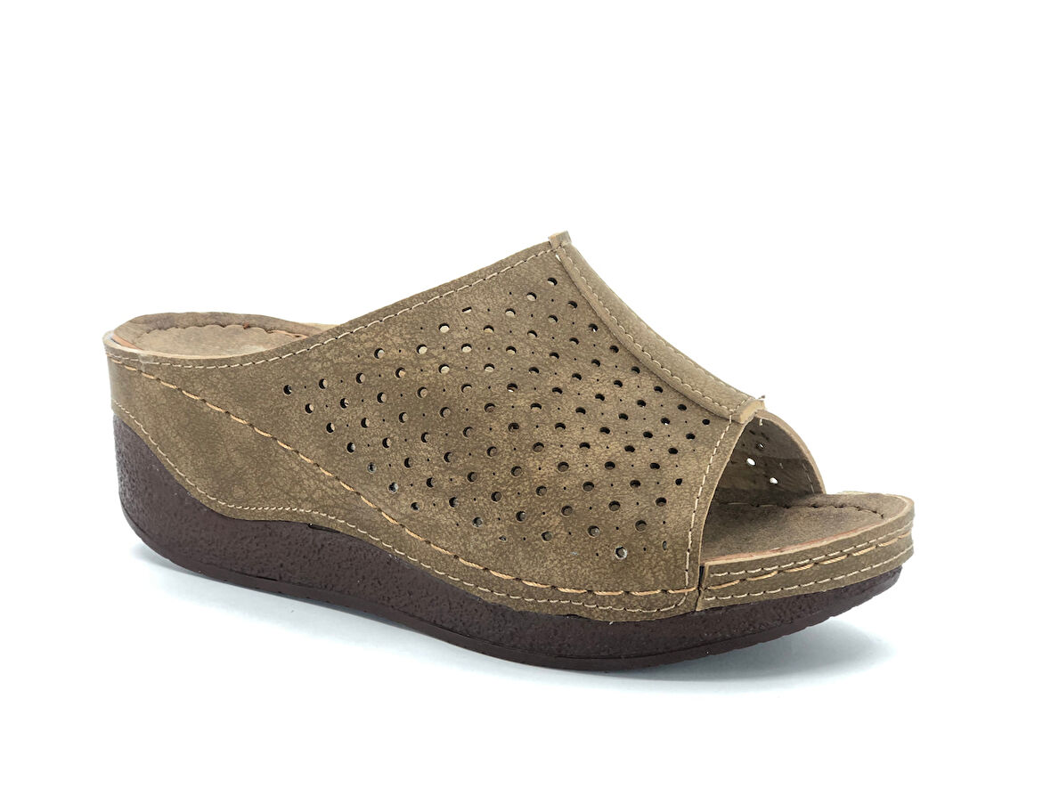 Aryan D.r Tavsiyeli Ortapedik Kadın Terlik