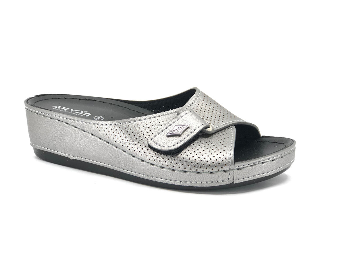 Aryan 09-701 Ortopedik Kadın Terlik