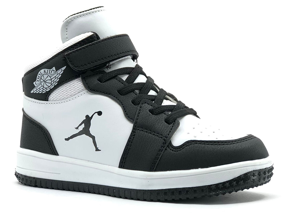 Cool Jordan Glaxy Uzun Pekin Boğazlı Çocuk Spor Ayakkabı