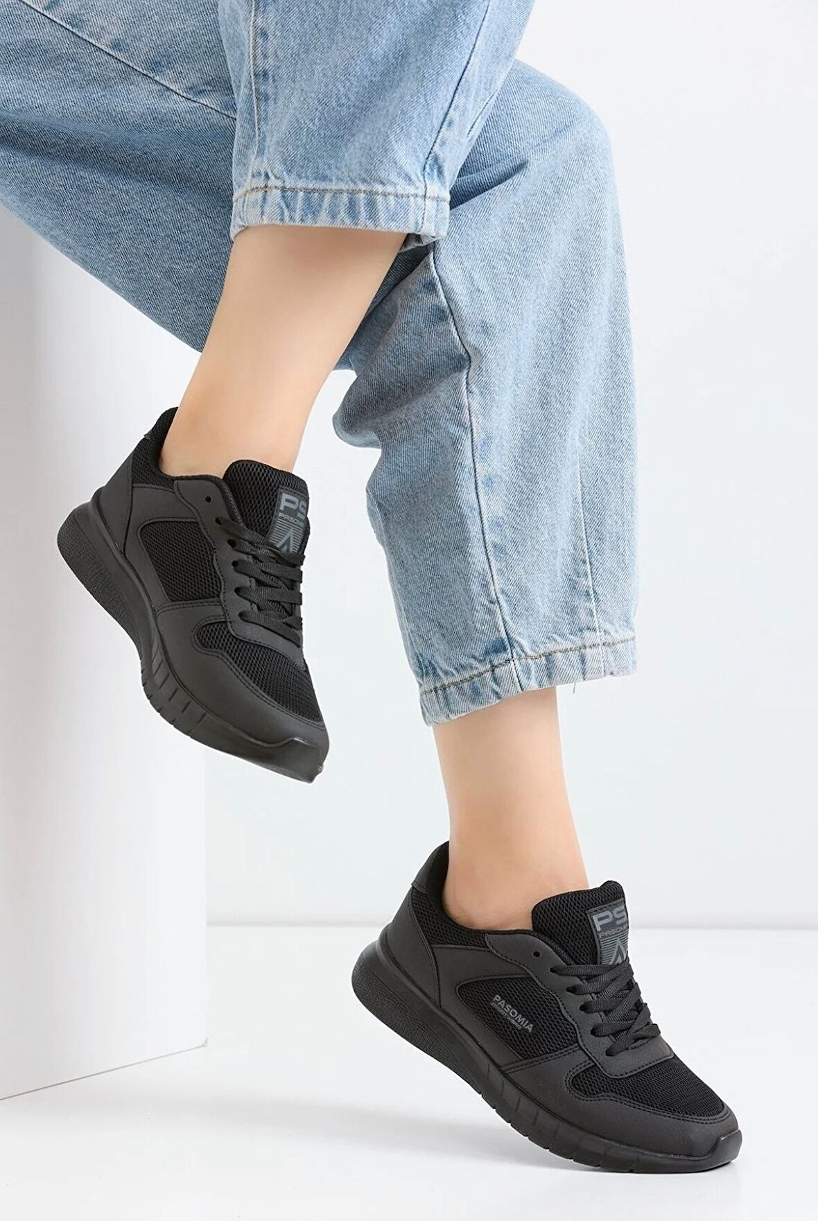 Pasomia 011 Unisex Spor Ayakkabı