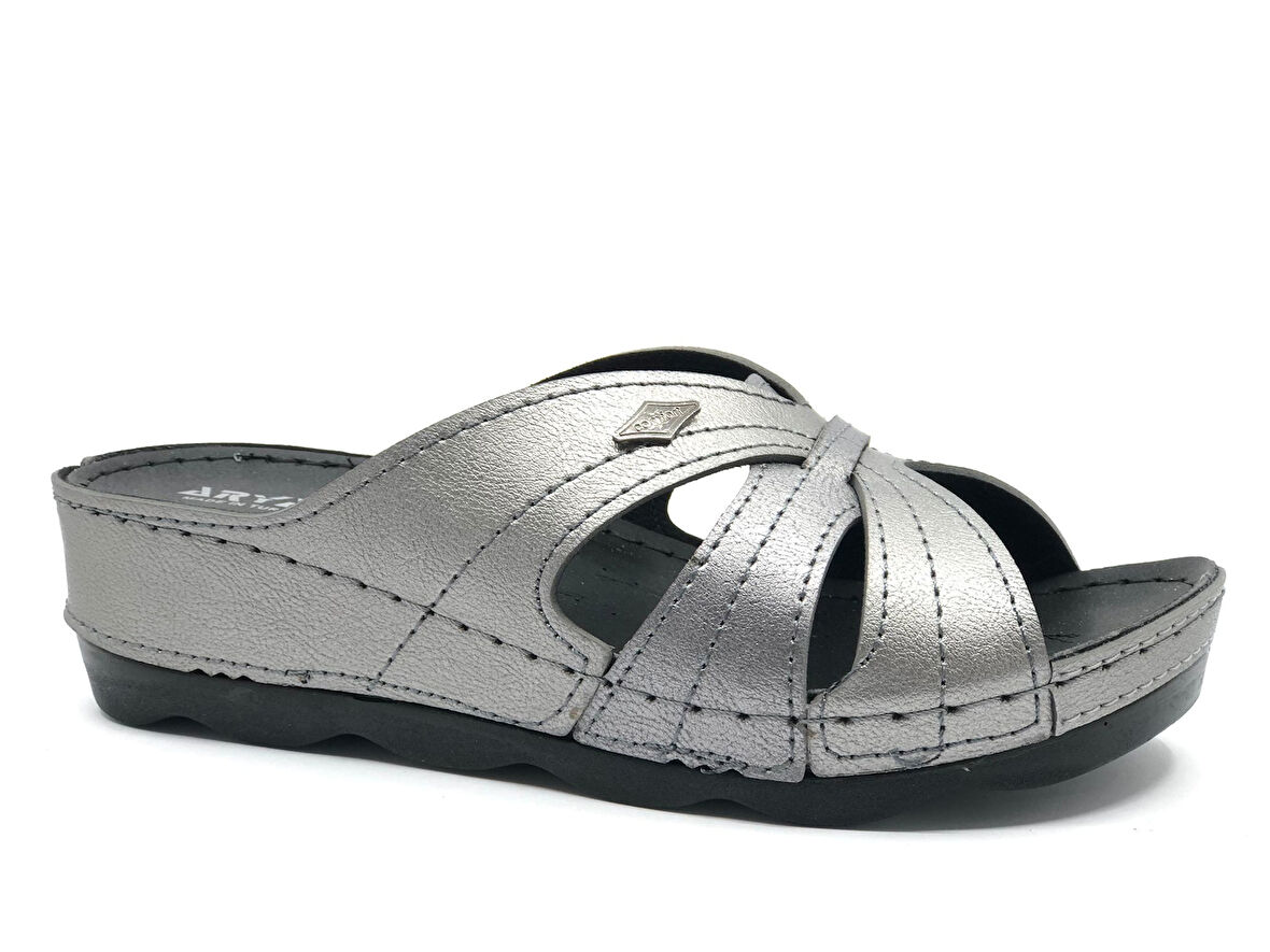 Aryan 37-953 D.r Tavsiyeli Ortapedik Kadın Terlik