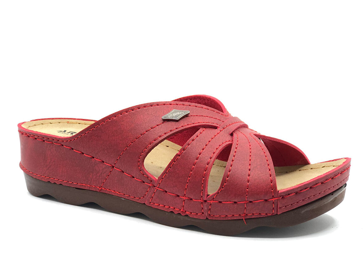 Aryan 37-953 D.r Tavsiyeli Ortapedik Kadın Terlik