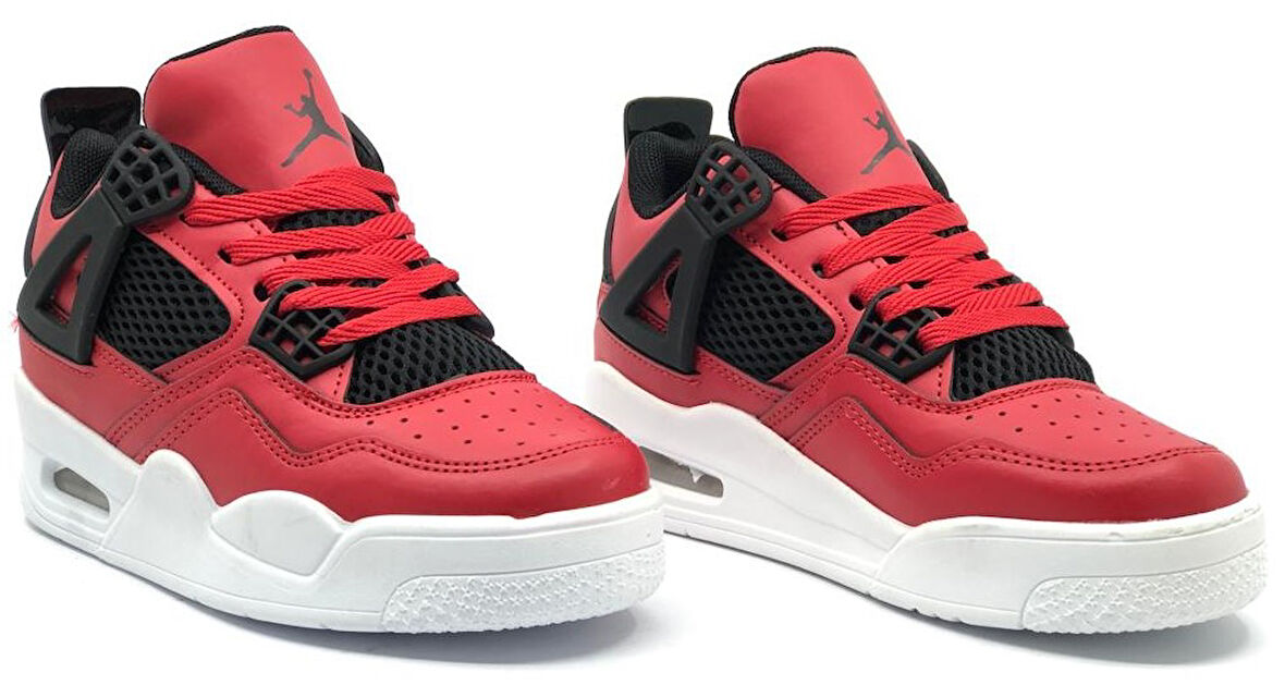 Cool Retro Air Max Jordan Modeli Basketbol Çocuk Spor Ayakkabı