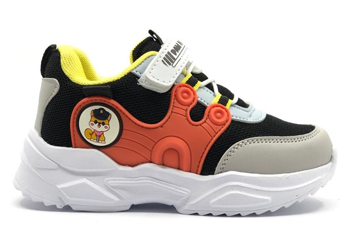 Cool Kids Merry Ortapedik Sneaker Çocuk Spor Ayakkabı