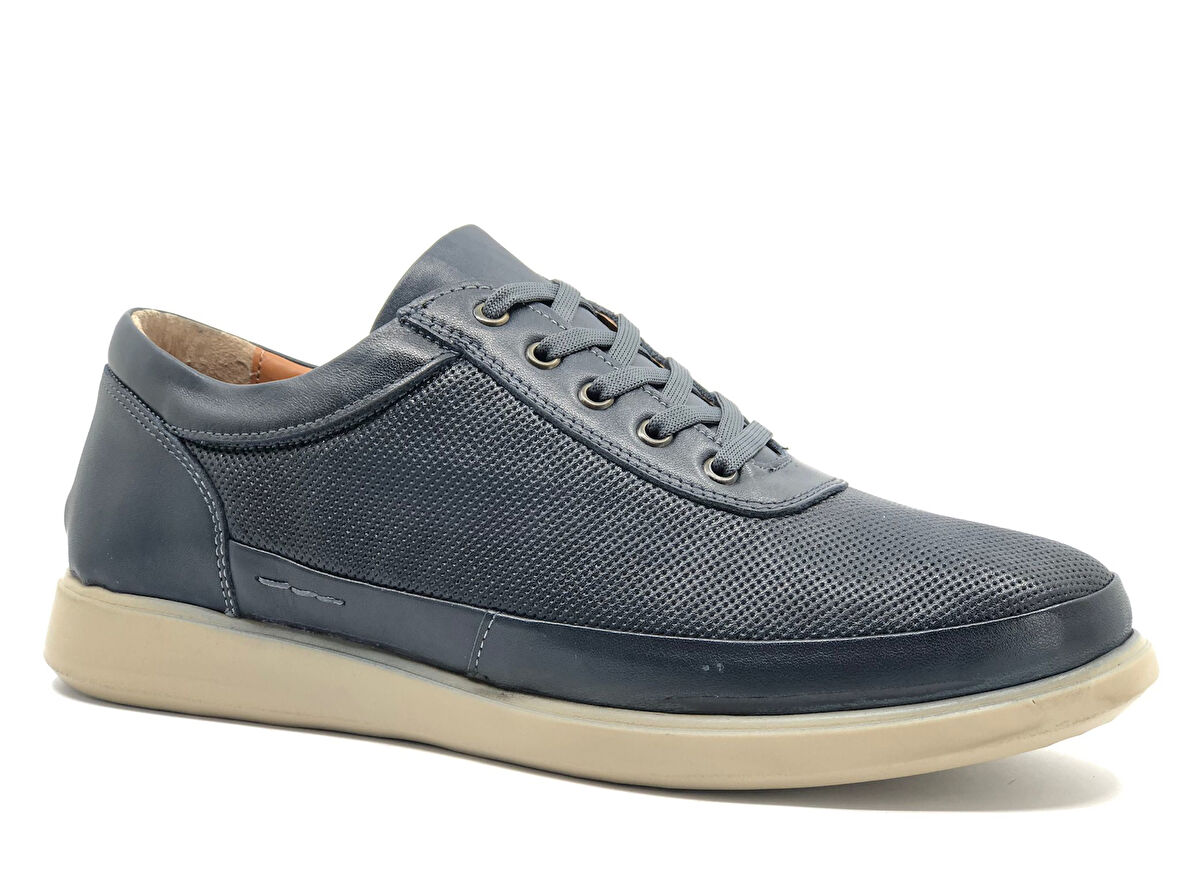Dropland 5485 Hakiki Deri Erkek Casual Ayakkabı