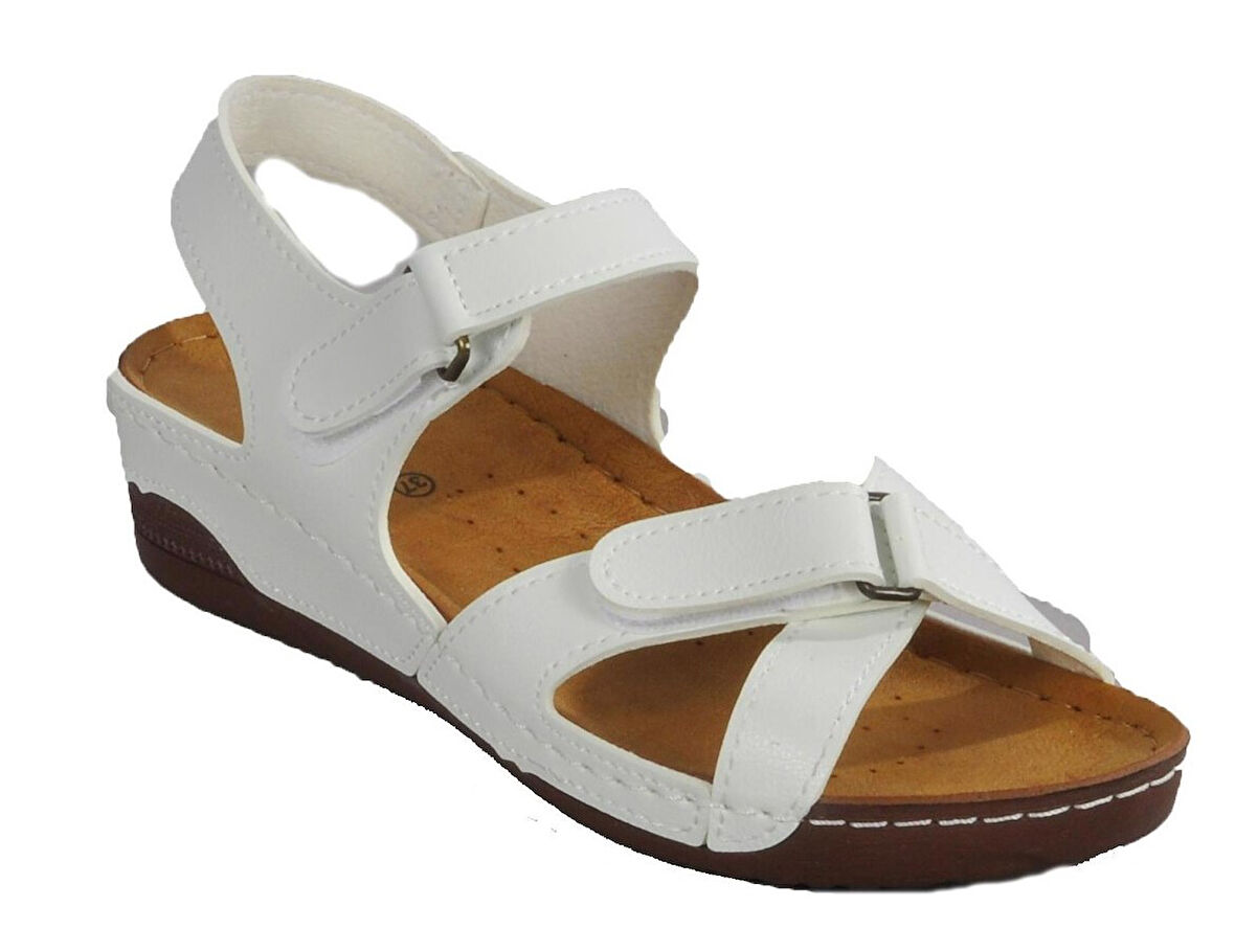 Aryan 02-380 Kadın Ortapedic Sandalet