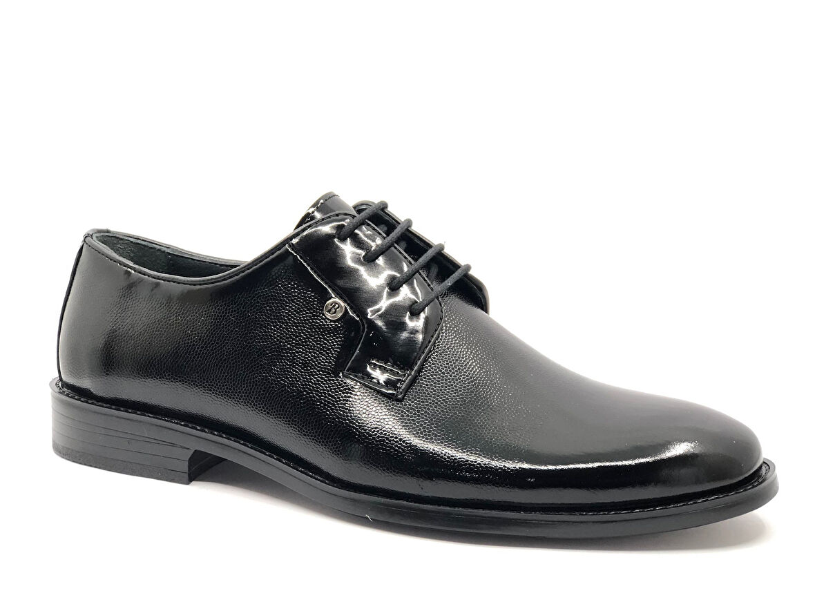 Berlino 616 %100 Hakiki Deri Erkek Klasik Ayakkabı