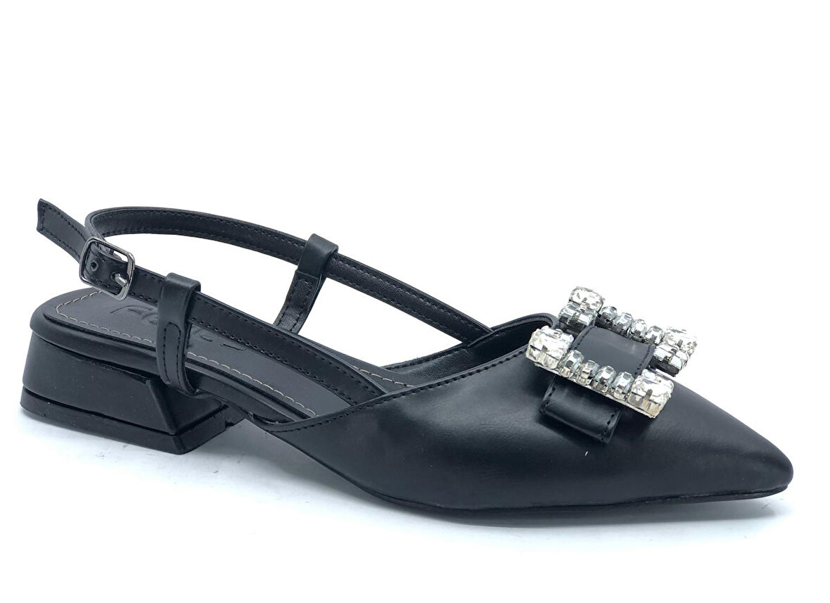 Ventes Zara Taşlı Kadın Babet