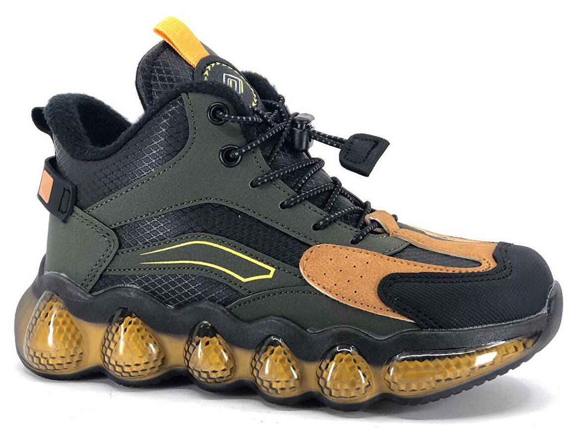 Cool Edi Air Bosst Ortopedik Taban Unisex Çocuk Bot