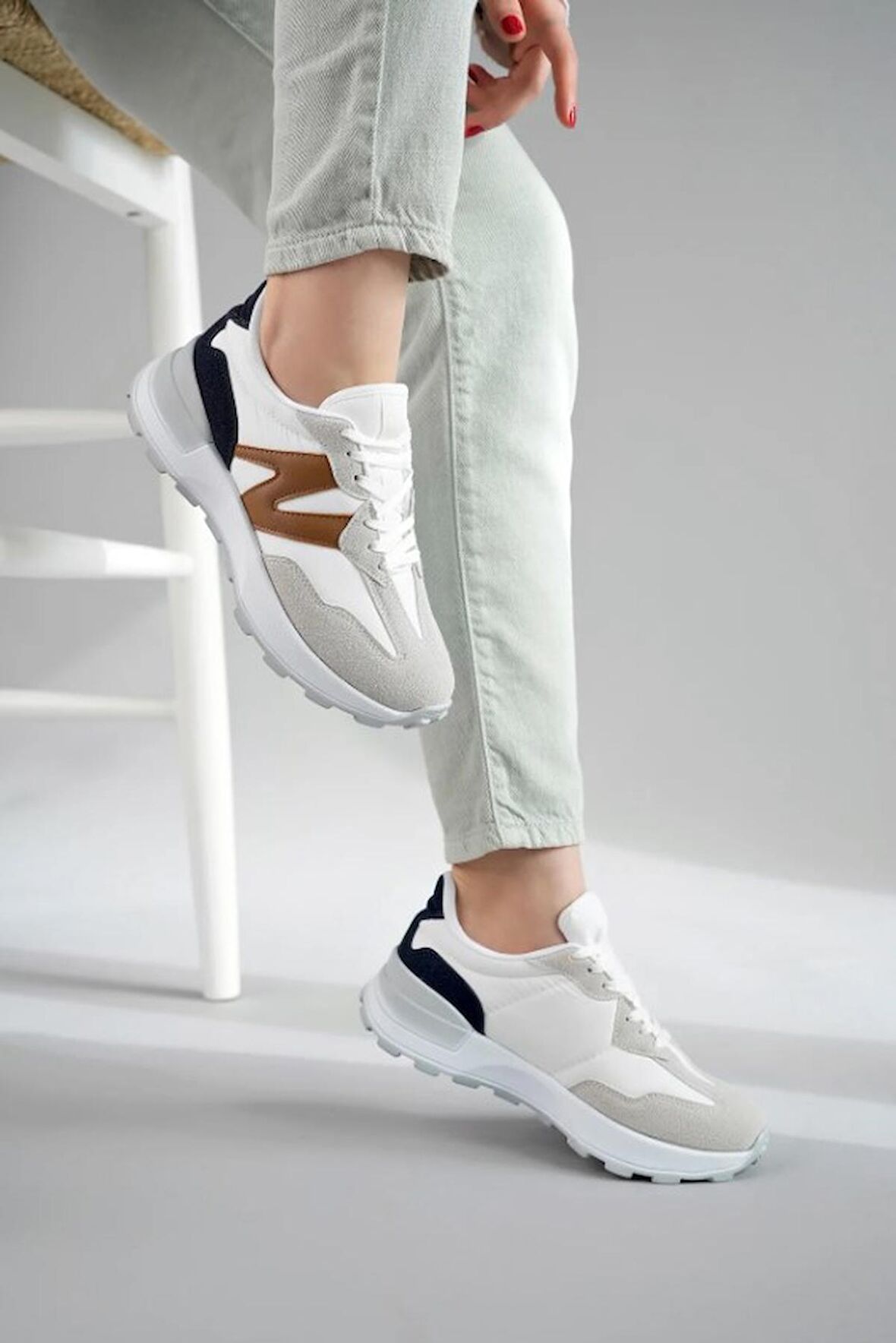 Lambırlent 300 Unisex Spor Sneaker Ayakkabı