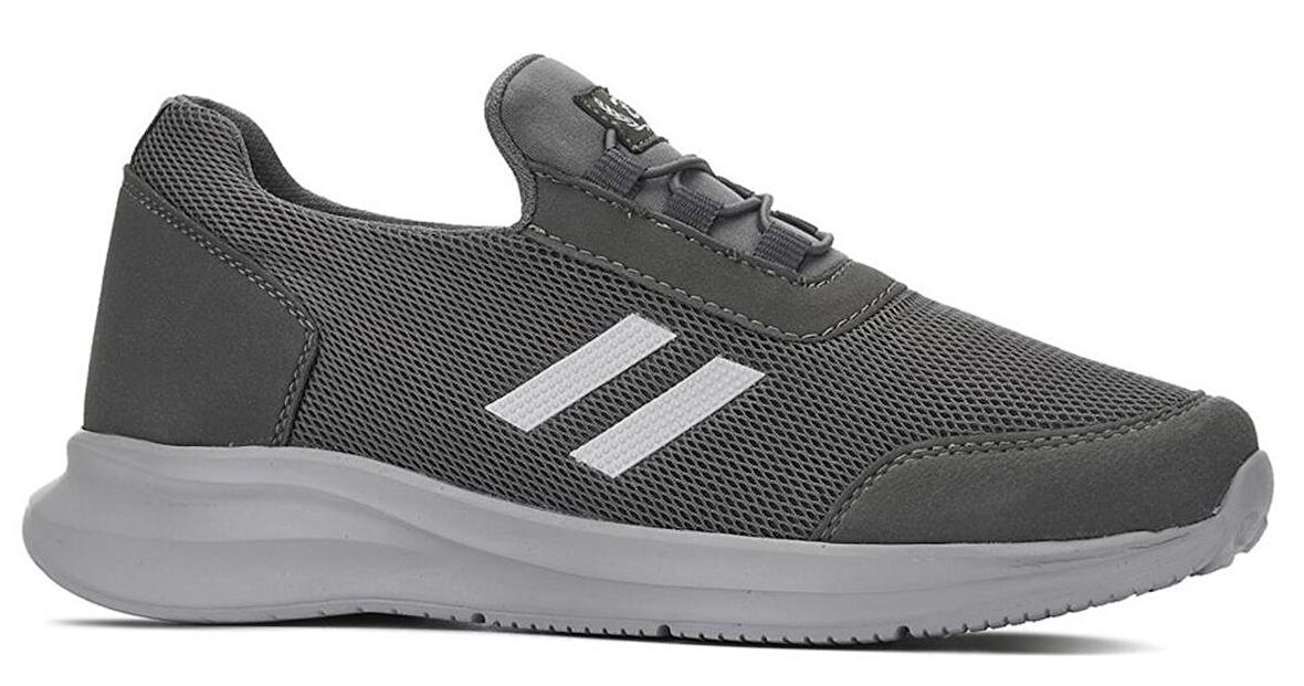 Black Sea 602 Aqa Bağcıksız Unisex Spor Ayakkabı