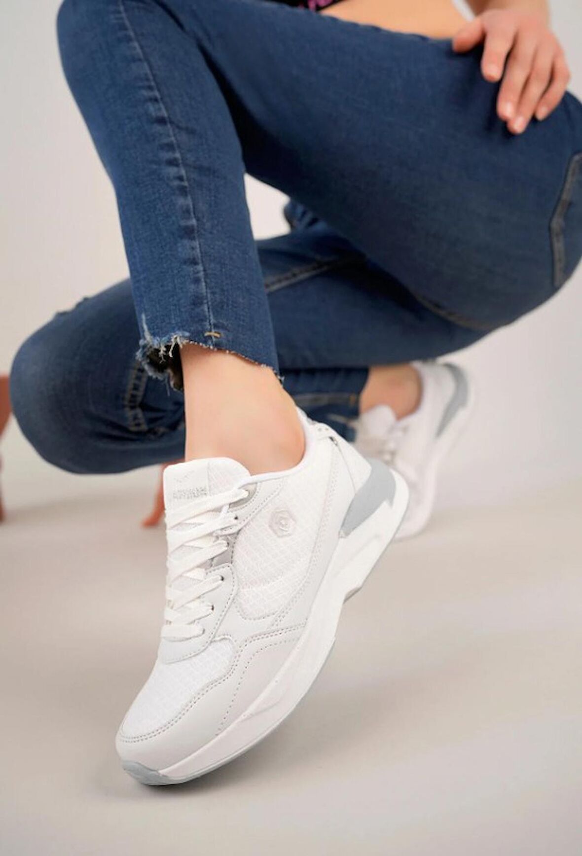 Lambırlent 9937 Sneaker Unisex Spor Ayakkabı