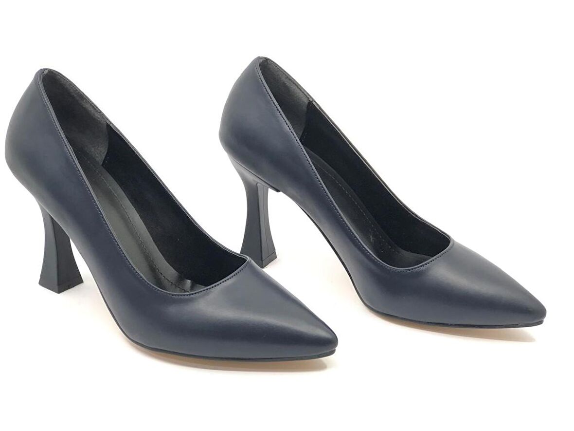 Feles Kadeh Topuklu Kadın Stiletto Ayakkabı