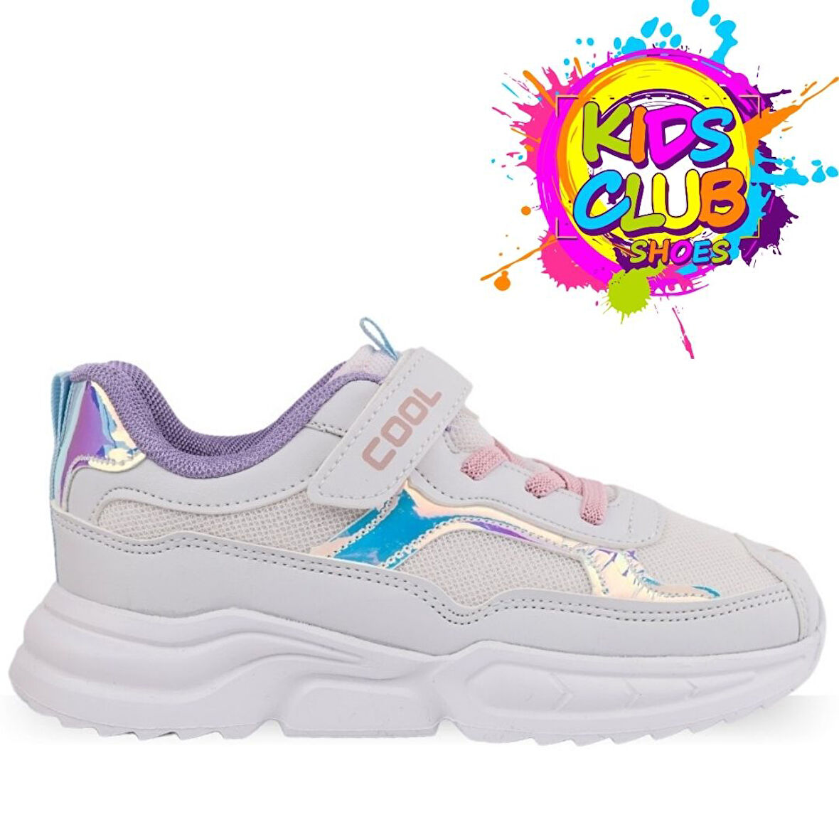 Cool Zoom-24 Sneaker Ortopedik Çocuk Spor Ayakkabı