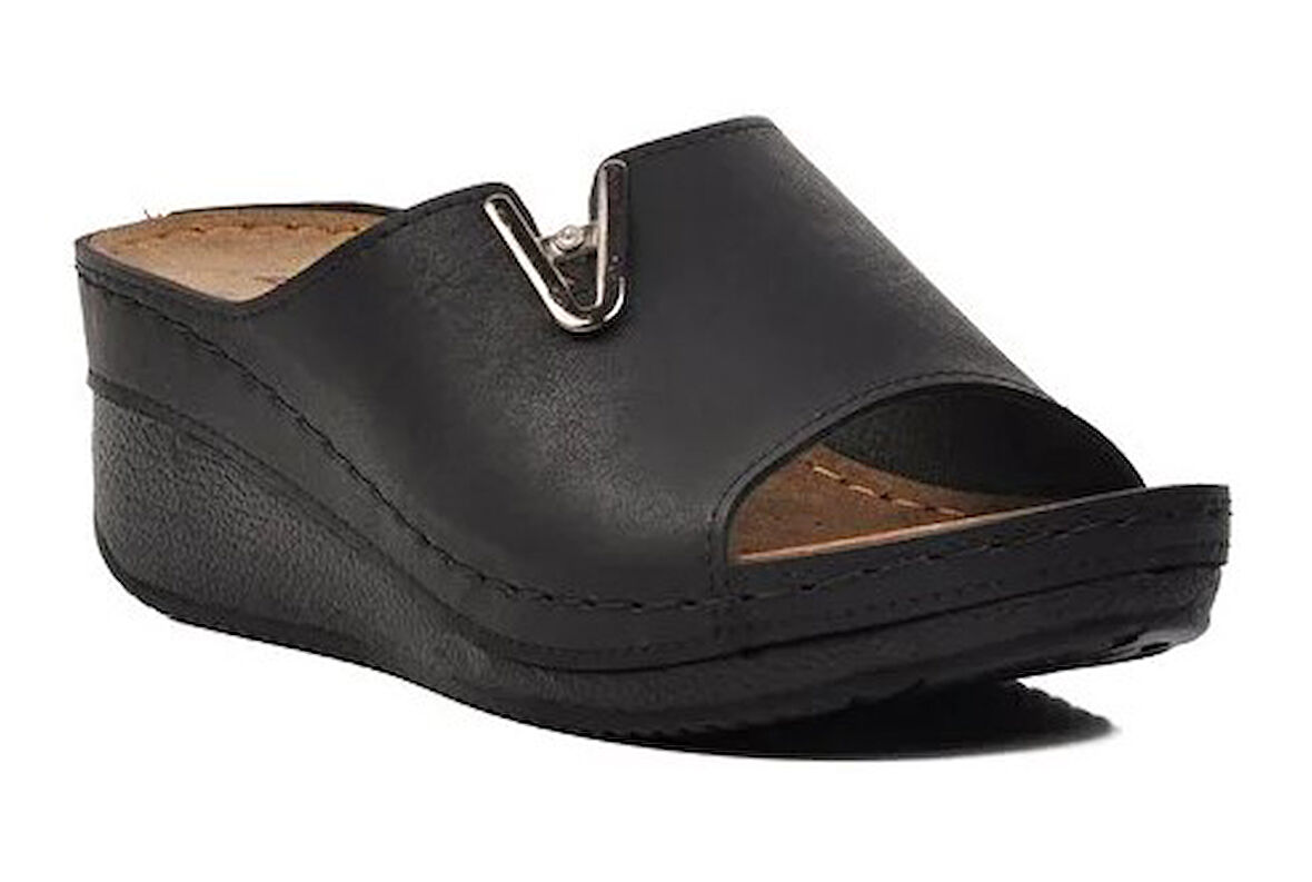 Aryan 38-973 D.r Tavsiyeli Ortapedik Kadın Terlik