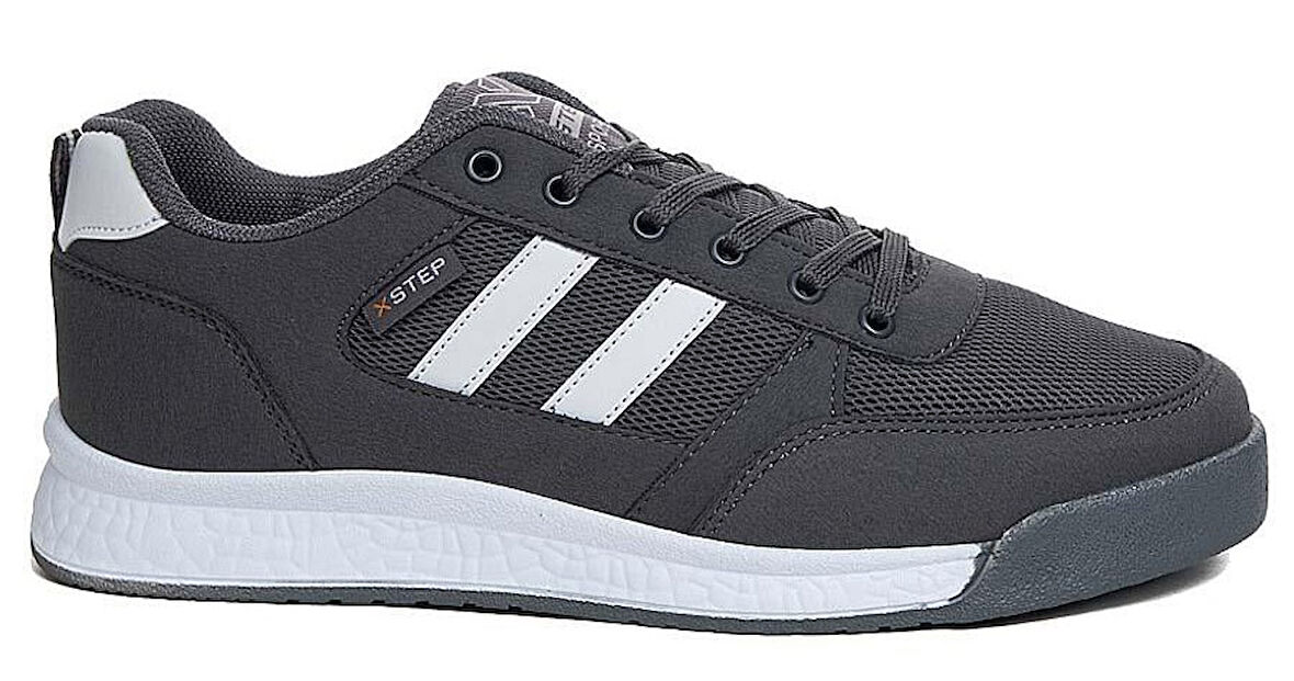 X-Step Tramor Hafif ve Rahat Taban Unisex Spor Ayakkabı