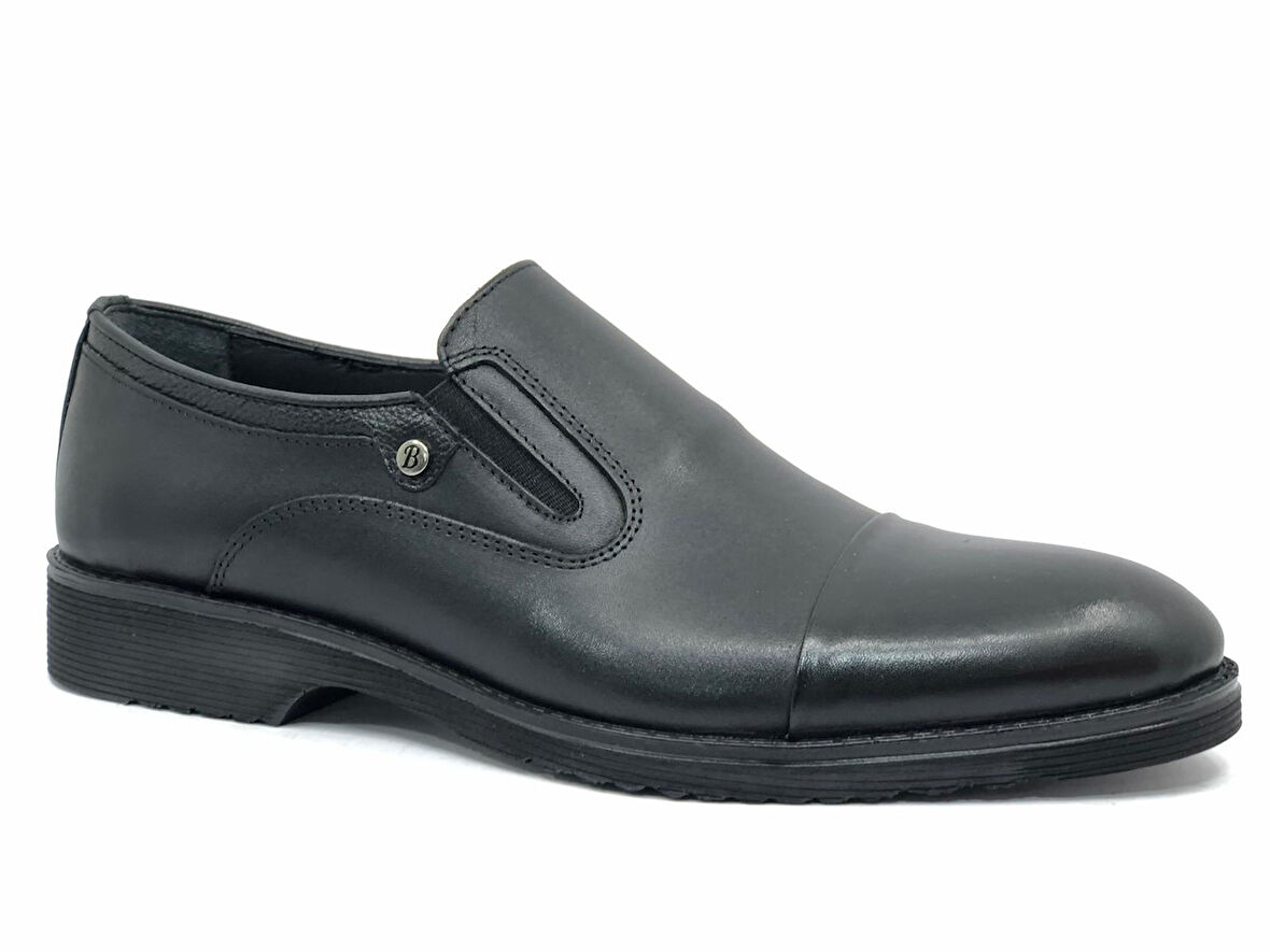 Berlino 650-1 Eva %100 Hakiki Deri Erkek Klasik Ayakkabı