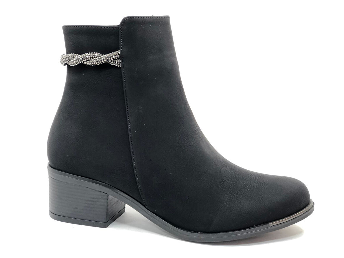 Mehtap Arkası Taş Dekolteli Kadın Bot