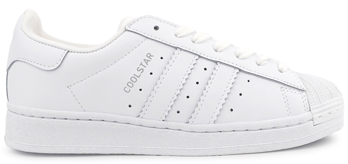 Kocamanlar Star Sneaker Ortopedik Taban Unisex Spor Ayakkabı