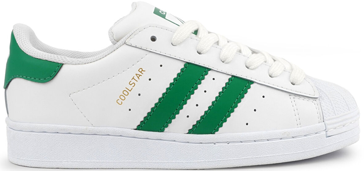 Kocamanlar Star Sneaker Ortopedik Taban Unisex Spor Ayakkabı
