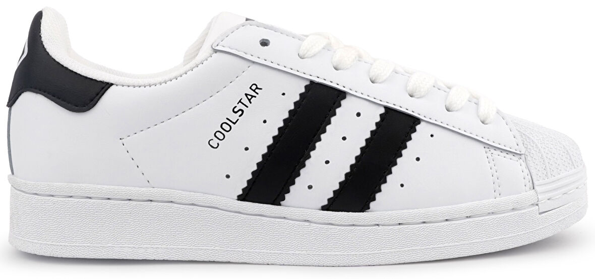 Kocamanlar Star Sneaker Ortopedik Taban Unisex Spor Ayakkabı