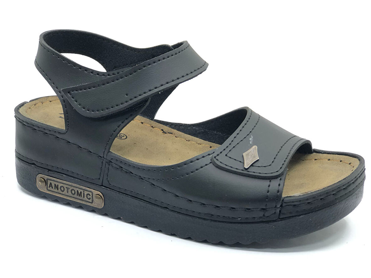 Aryan 07-109 D.r Tavsiyeli Ortapedik Kadın Sandalet