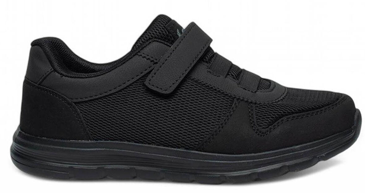 Black Sea 616 Cırtlı Ortopedik Unisex Spor Ayakkabı