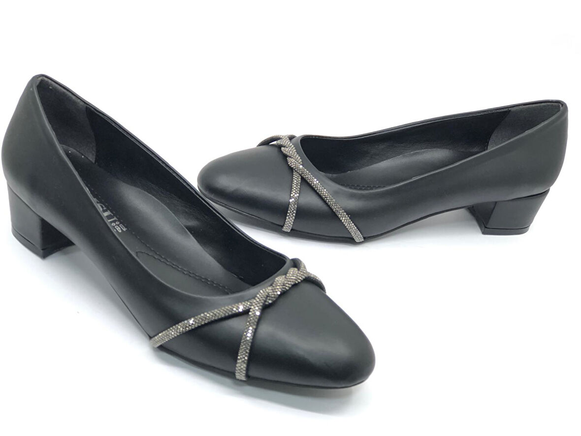 İremsu İRM-24-0020-B-2 41-42 numara Kadın Topuklu ayakkabı