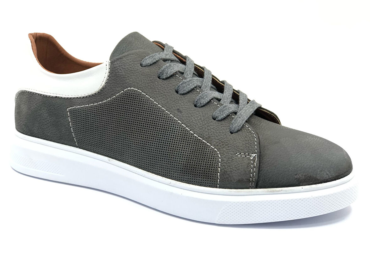 Dropland 8718 Deri Erkek Casual Ayakkabı