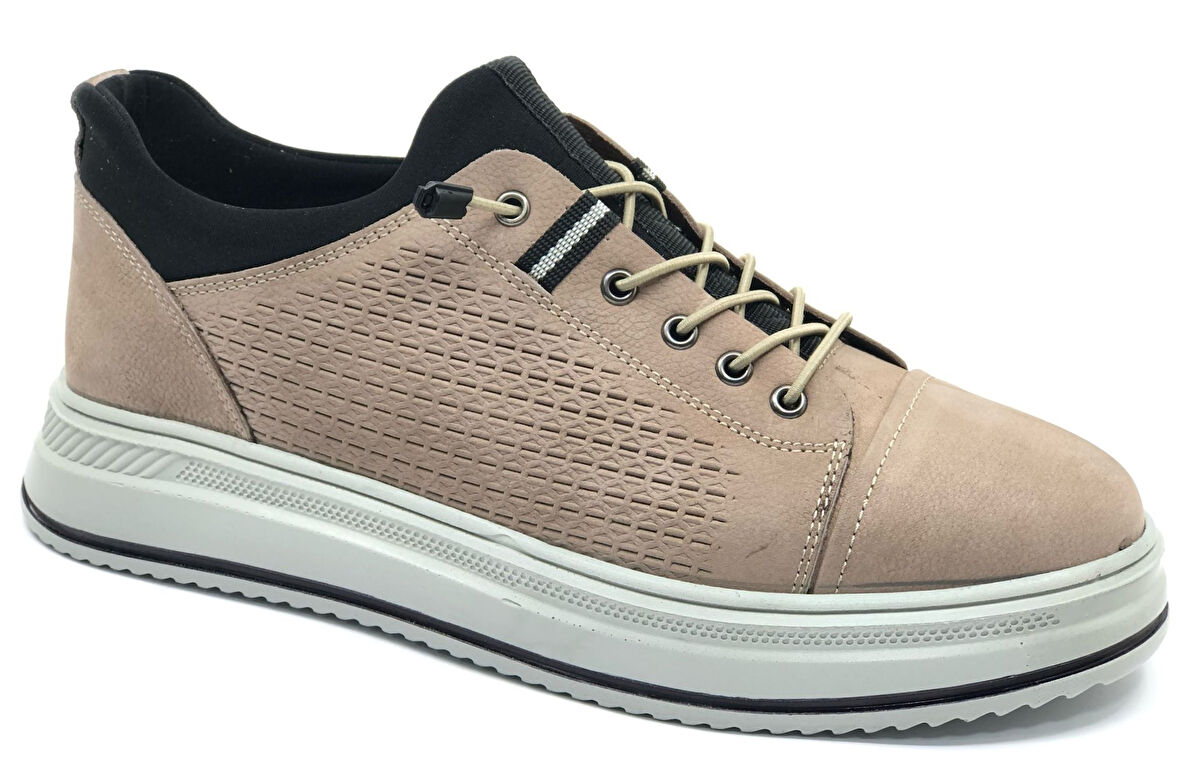 Dropland 9118 Deri Erkek Casual Ayakkabı