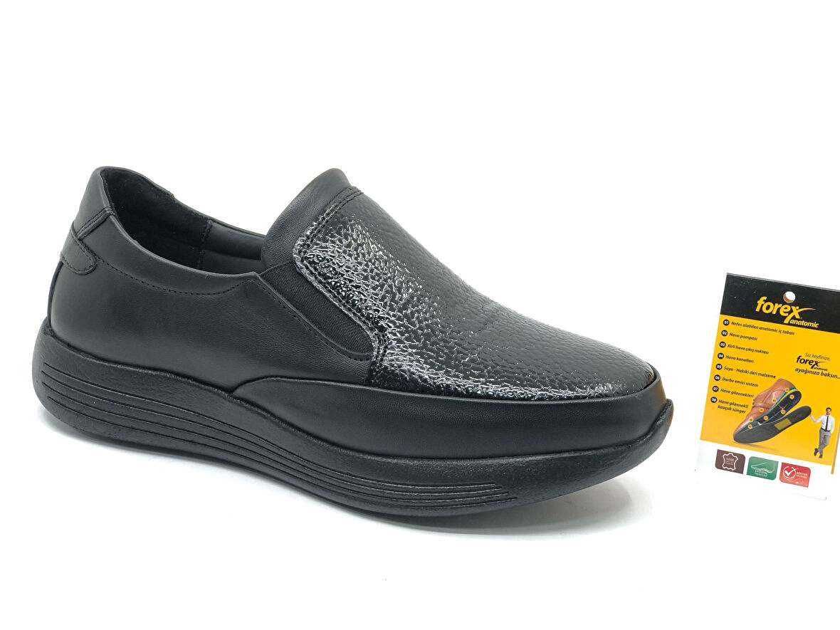 Forex 1063 Hakiki Deri Dr.Tavsiyeli Kadın Casual Ayakkabı