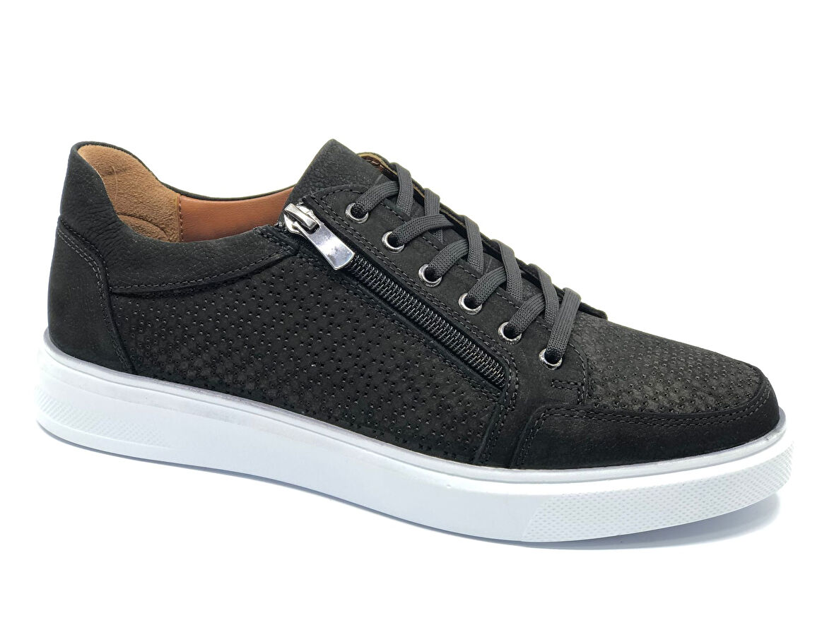 Dropland 8714 Hakiki Deri Erkek Casual Ayakkabı
