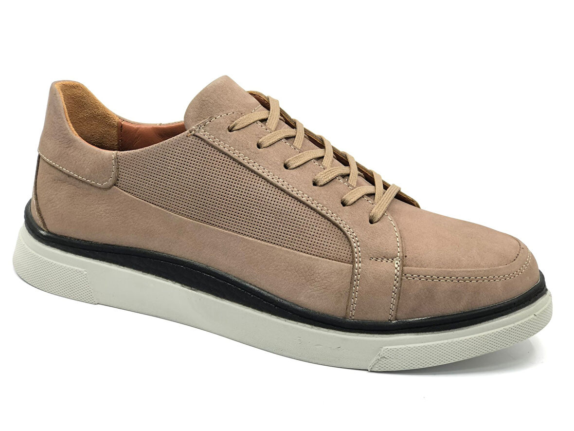 Dropland 8943 Hakiki Deri Erkek Casual Ayakkabı
