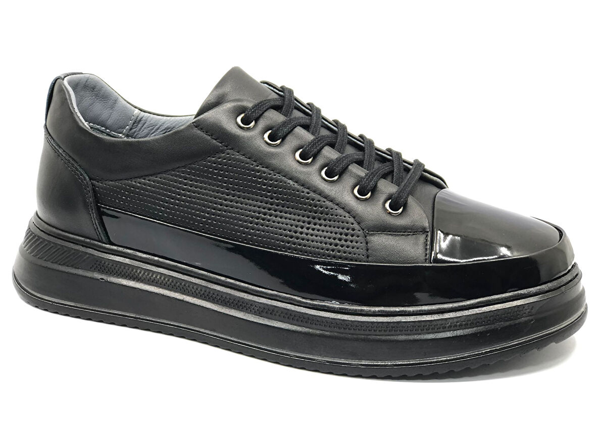 Dropland 9175 Hakiki Deri Erkek Casual Ayakkabı