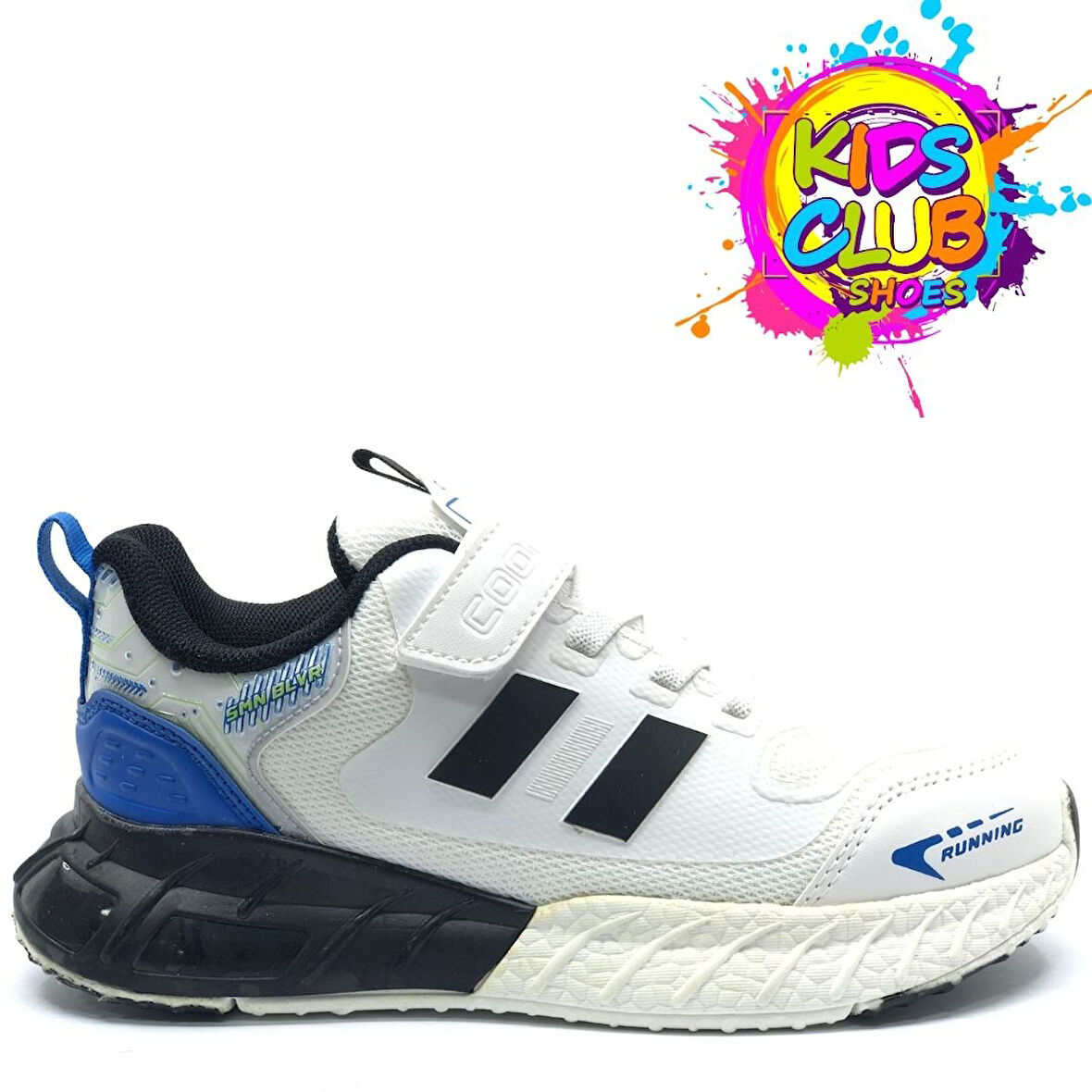 Cool Ukon Ortopedik Taban Unisex Çocuk Spor Ayakkabı