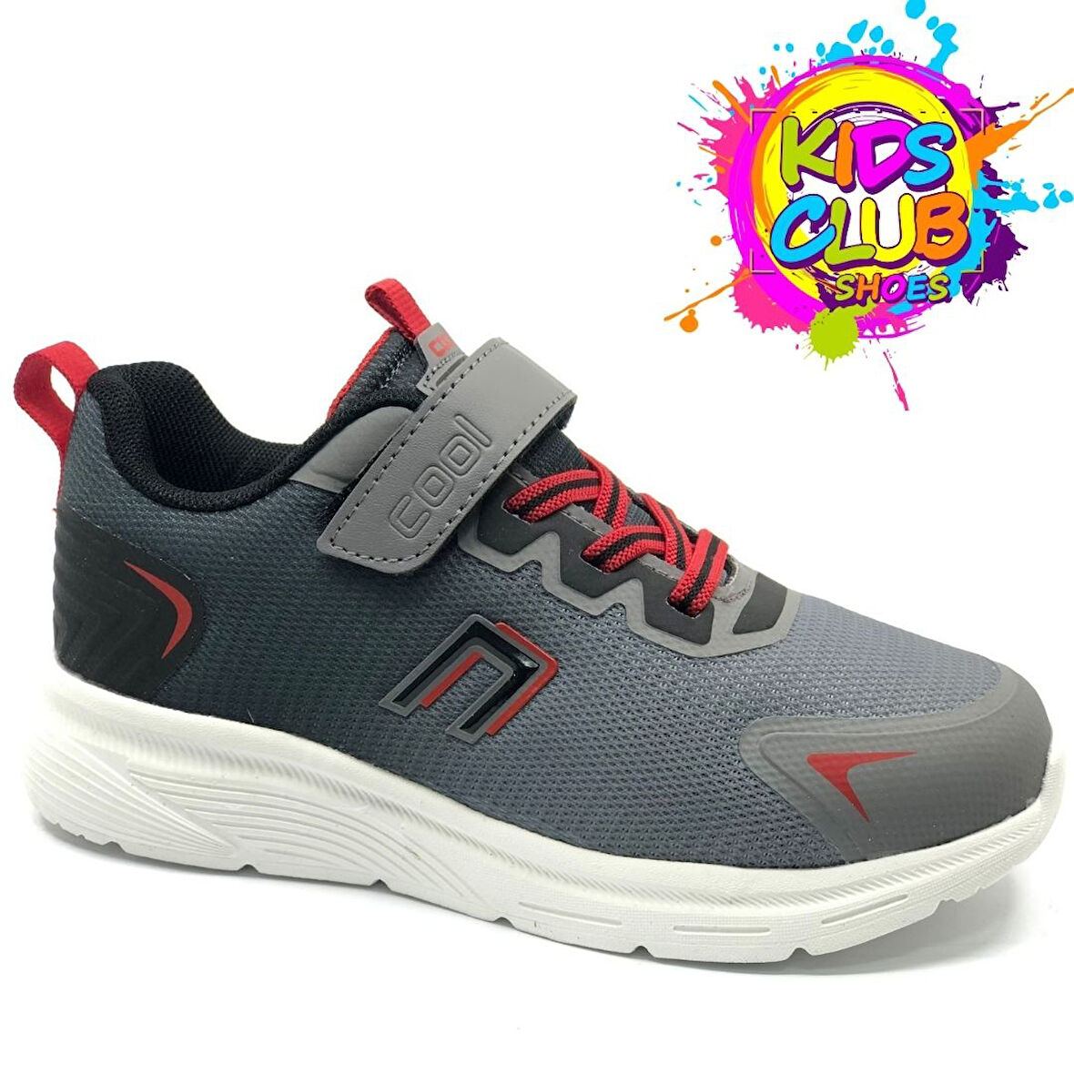 Cool Aster Ortopedik Taban Unisex Çocuk Spor Ayakkabı