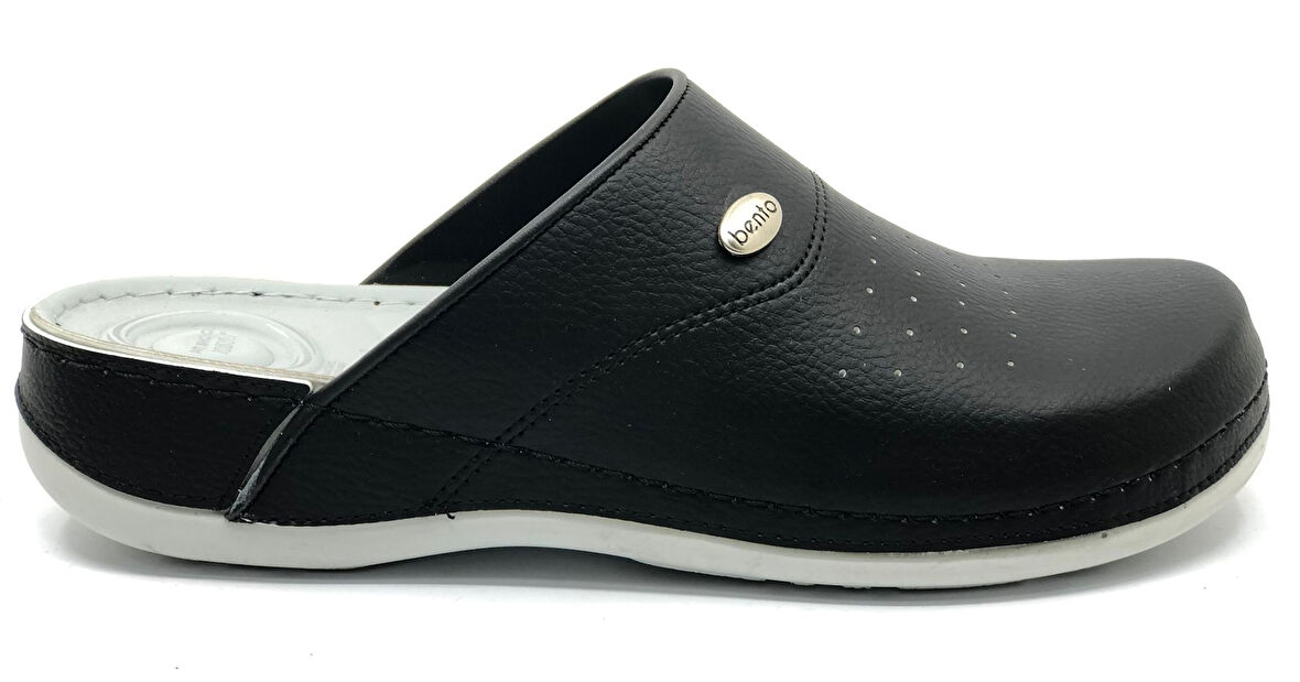 Bento D.r Tavsiyeli Ortapedik Sabo Terlik Kaydırmaz Taban Hastane Terliği