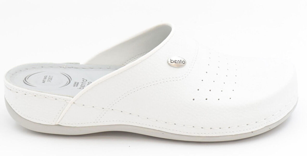 Bento D.r Tavsiyeli Ortapedik Sabo Terlik Kaydırmaz Taban Hastane Terliği