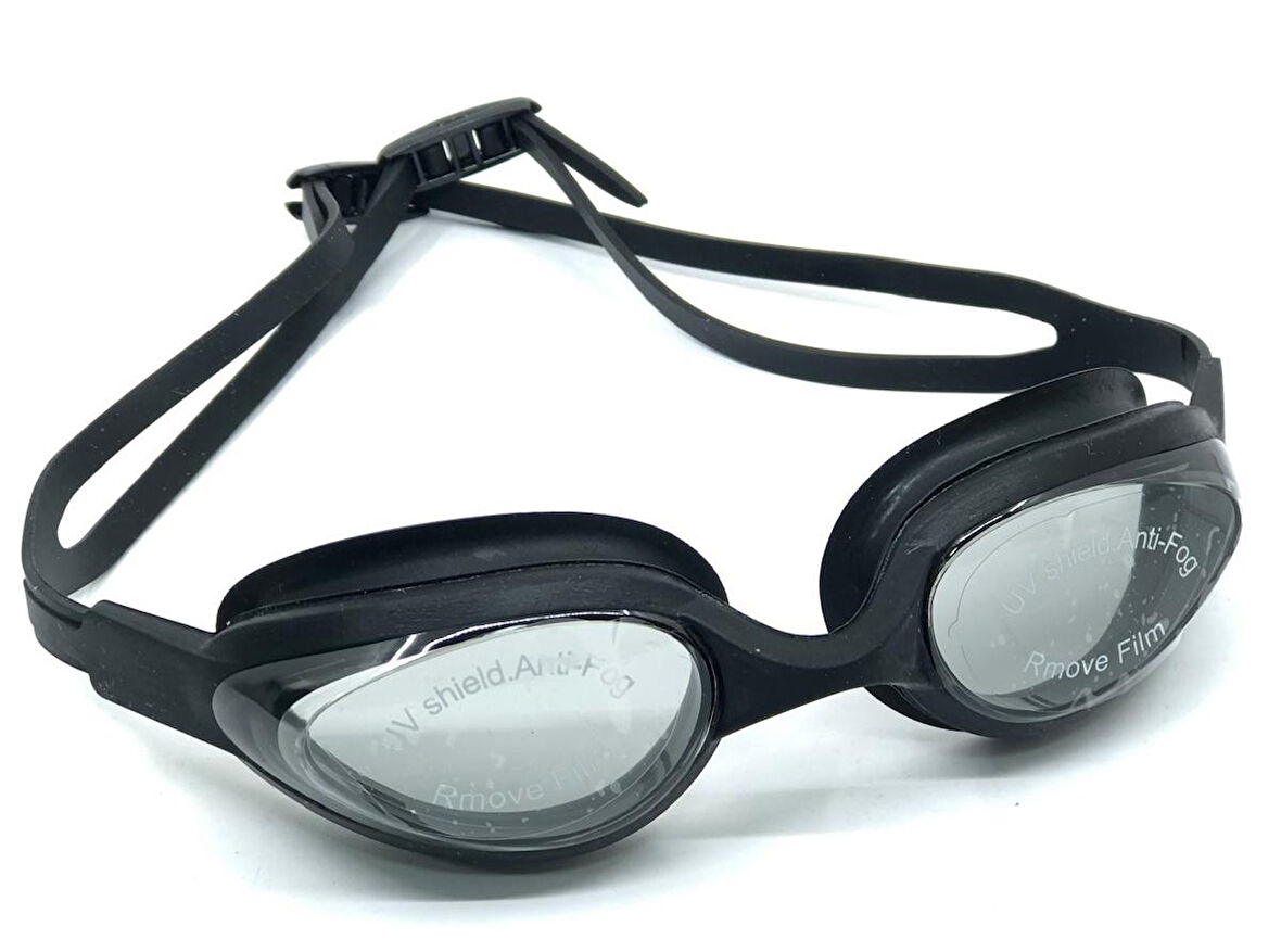 Vertex Yıldız -43 Silikonlu Burun Tıkaçlı Yüzücü Deniz Ve Havuz Gözlüğü Yüzücü Gözlük