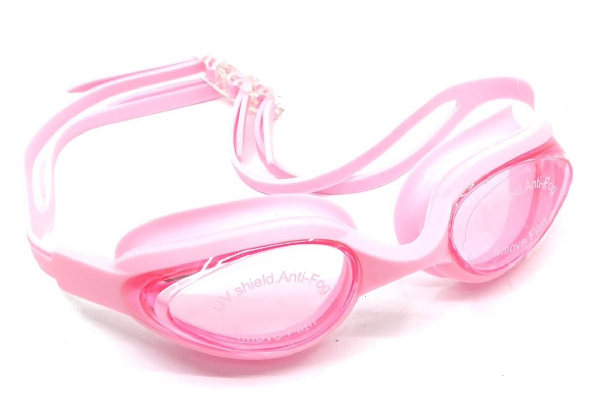 Vertex Yıldız -43 Silikonlu Burun Tıkaçlı Yüzücü Deniz Ve Havuz Gözlüğü Yüzücü Gözlük