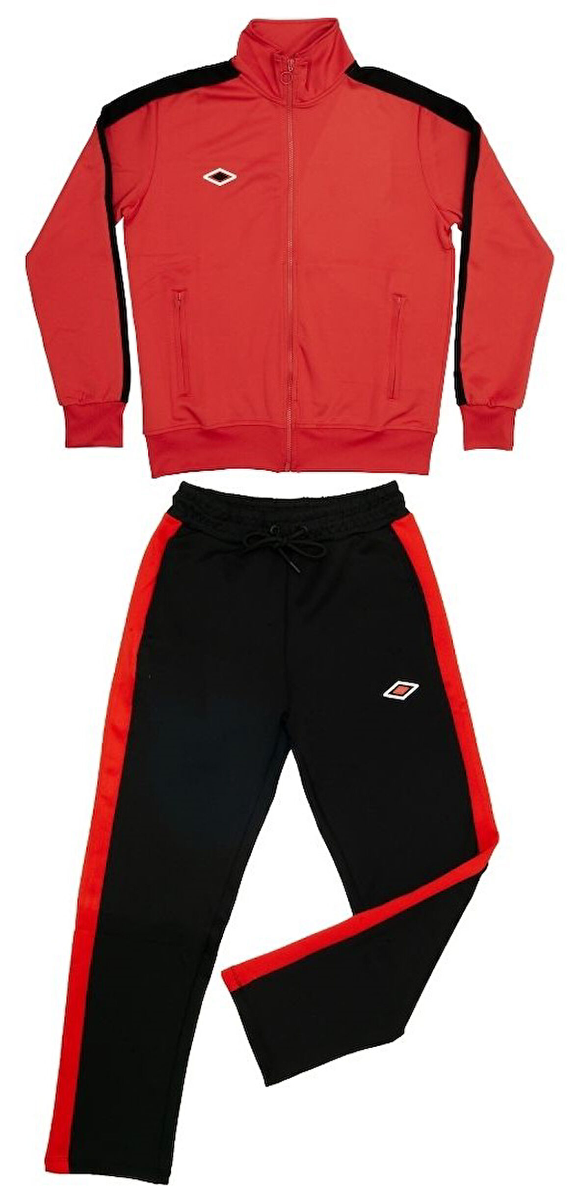 Umbro Kcmn-0051 View Suit Erkek Eşofman Takımı